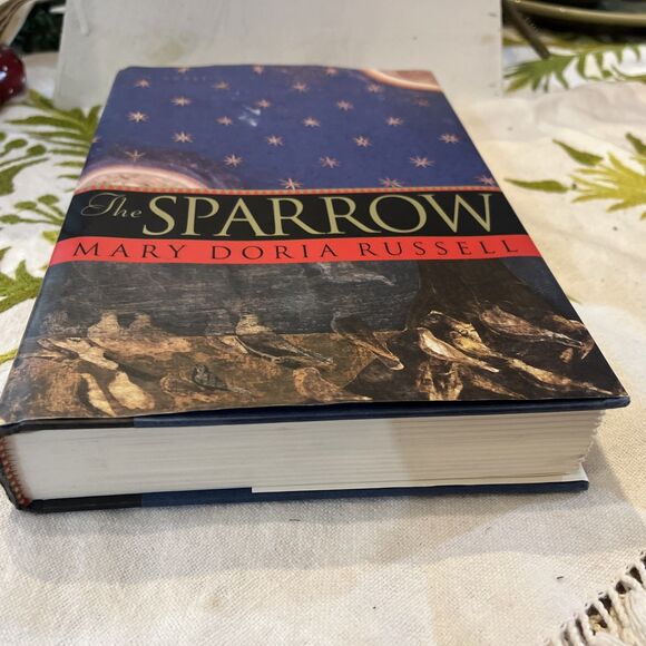 The Sparrow: A Novel - Picture 6 of 8